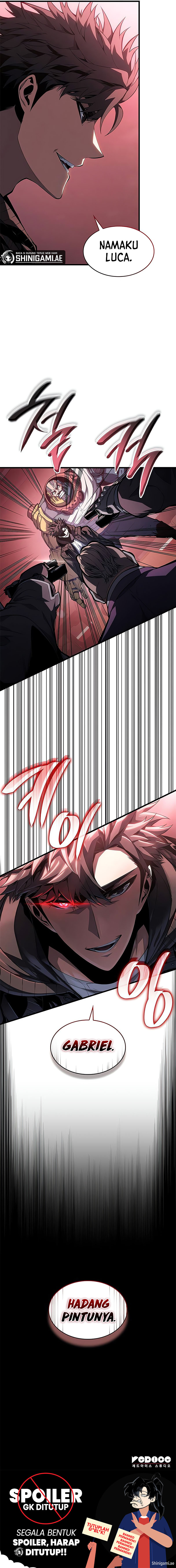 Bad Born Blood Chapter 35