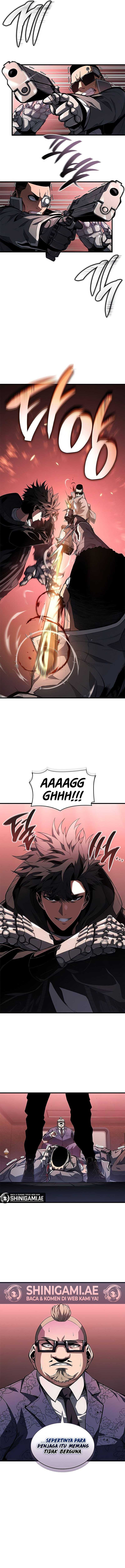 Bad Born Blood Chapter 36
