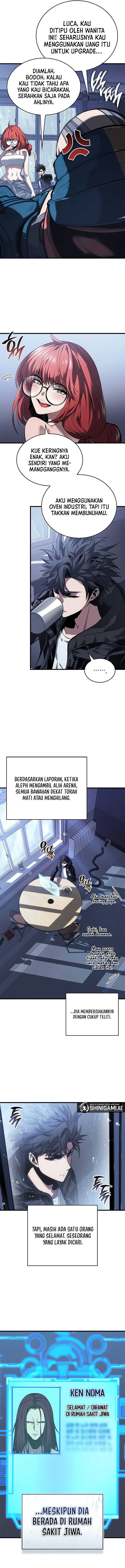 Bad Born Blood Chapter 36