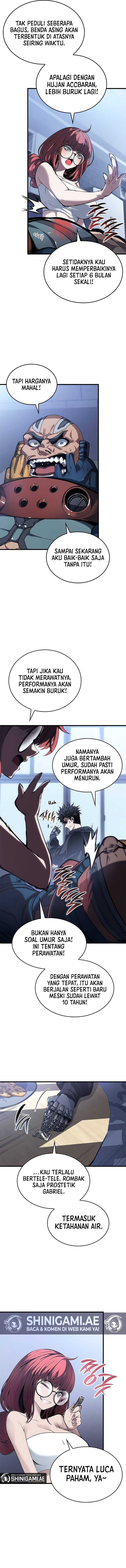 Bad Born Blood Chapter 36