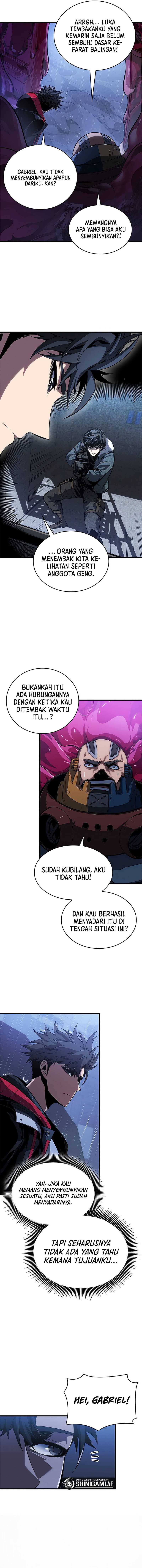 Bad Born Blood Chapter 36