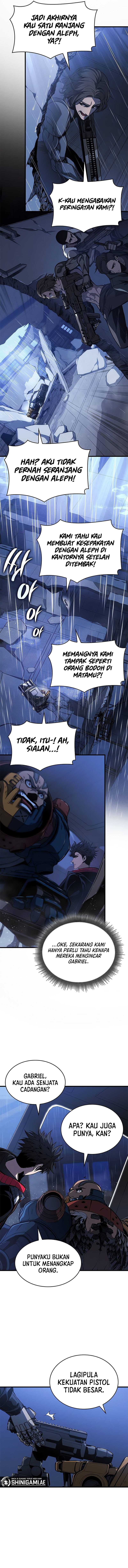 Bad Born Blood Chapter 36