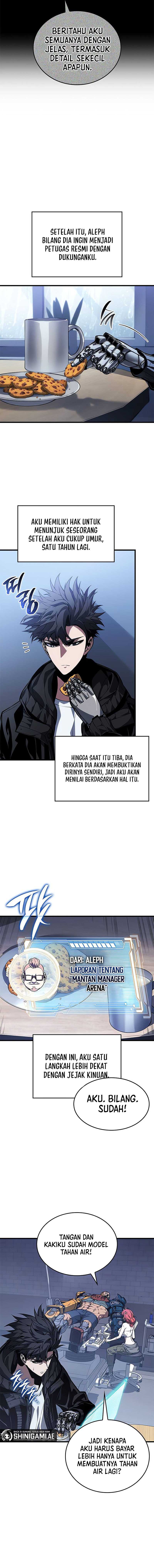Bad Born Blood Chapter 36