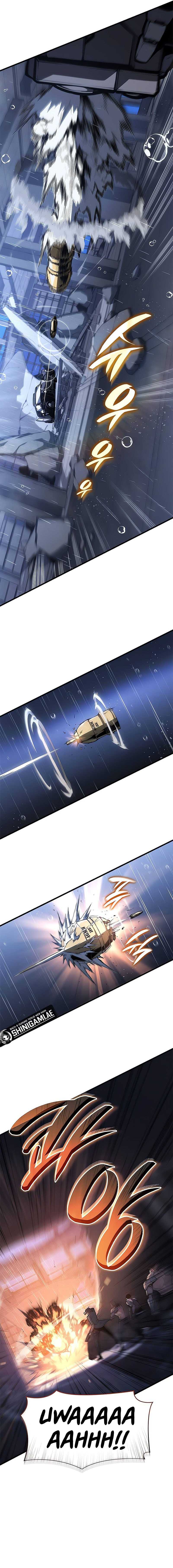Bad Born Blood Chapter 36