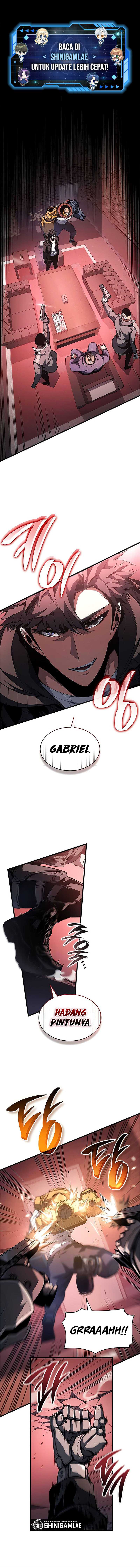 Bad Born Blood Chapter 36