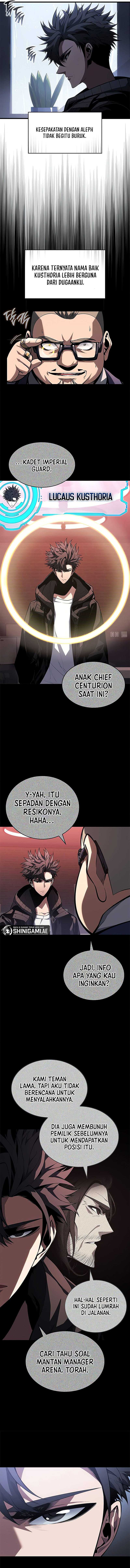 Bad Born Blood Chapter 36