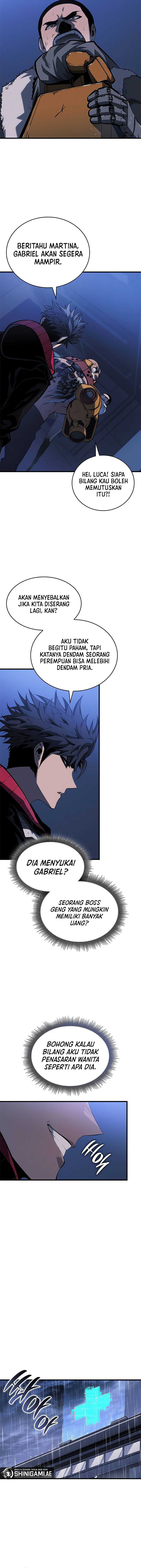 Bad Born Blood Chapter 36
