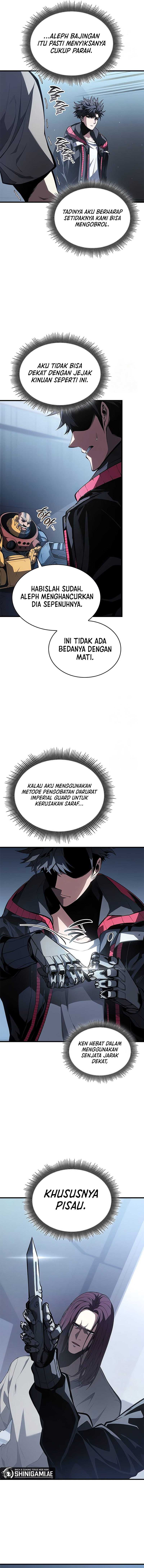 Bad Born Blood Chapter 37