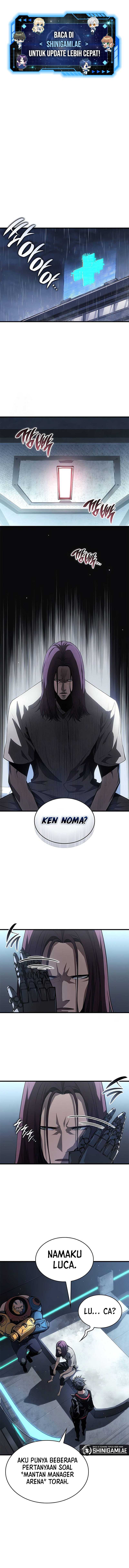 Bad Born Blood Chapter 37