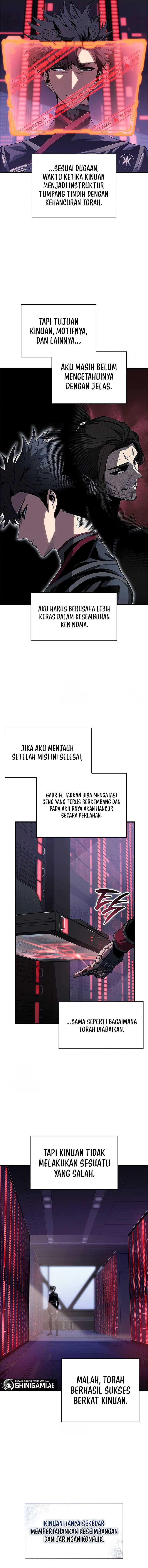 Bad Born Blood Chapter 37