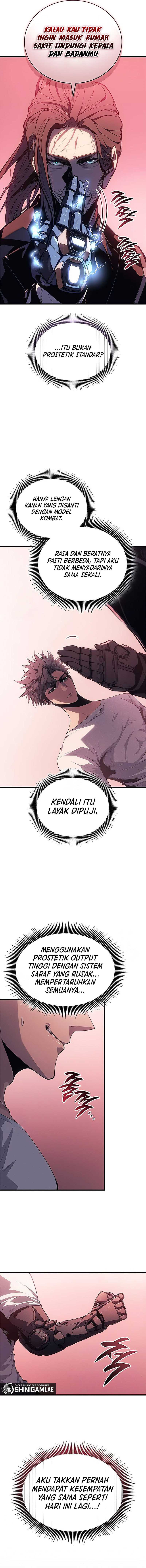 Bad Born Blood Chapter 37