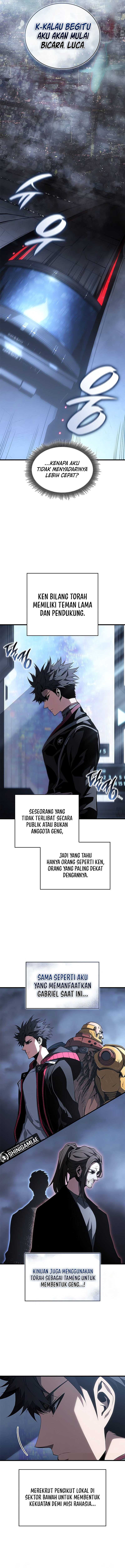 Bad Born Blood Chapter 37