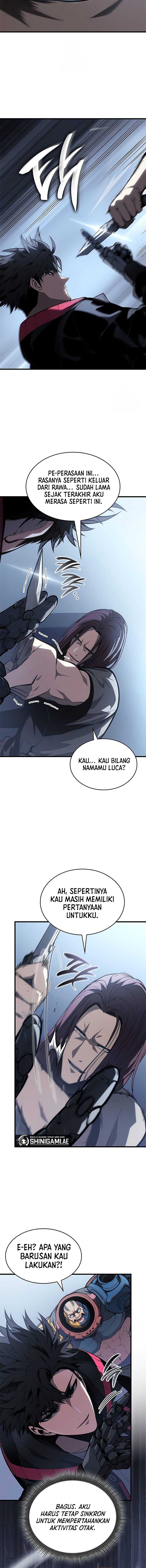 Bad Born Blood Chapter 37