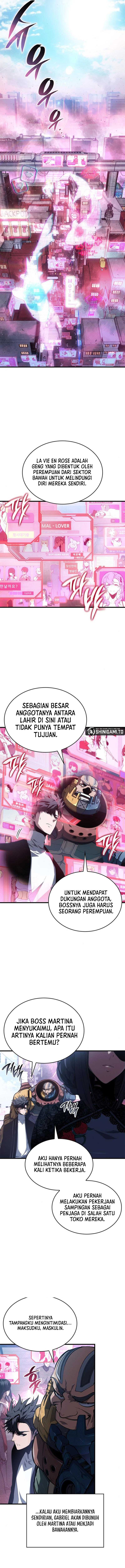 Bad Born Blood Chapter 38