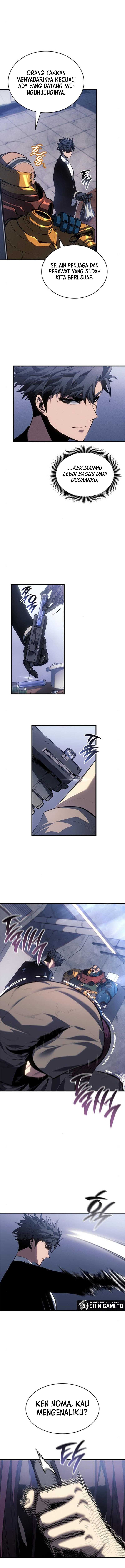Bad Born Blood Chapter 38