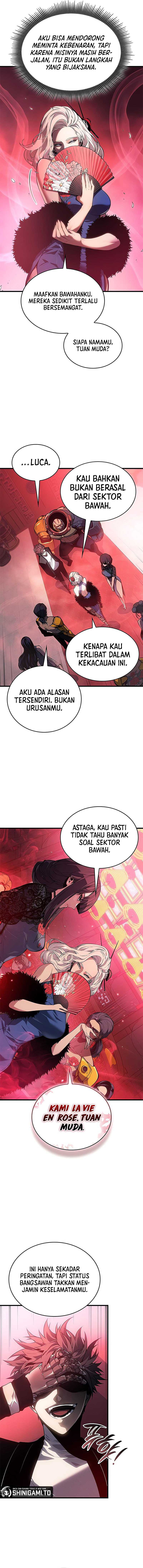Bad Born Blood Chapter 39