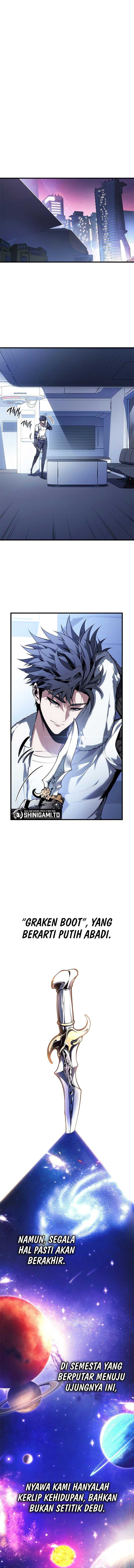 Bad Born Blood Chapter 40