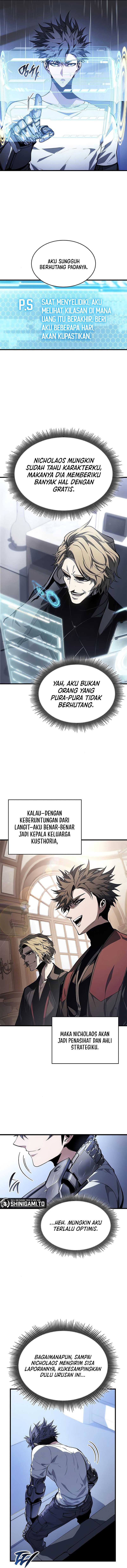 Bad Born Blood Chapter 40
