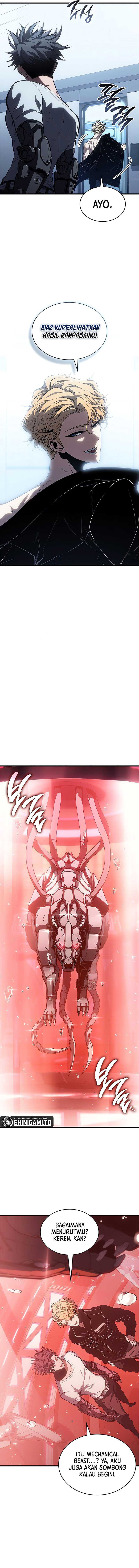 Bad Born Blood Chapter 40