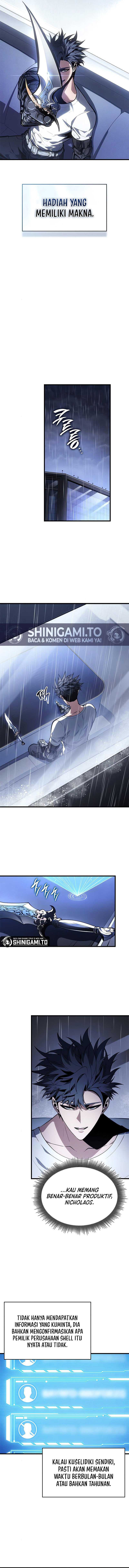 Bad Born Blood Chapter 40