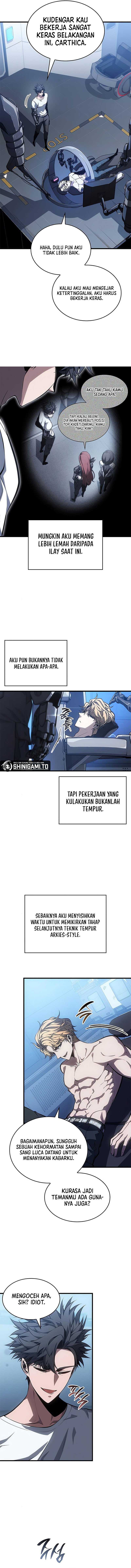 Bad Born Blood Chapter 40