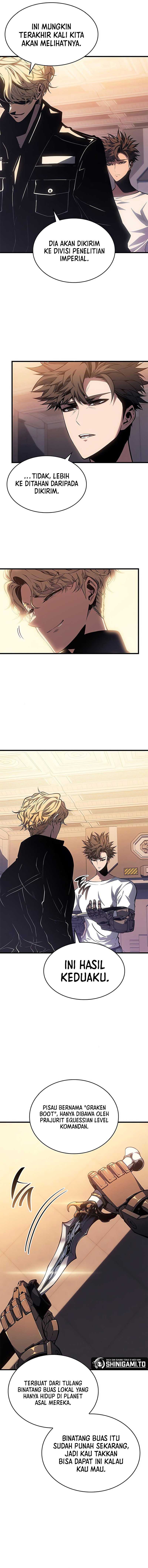 Bad Born Blood Chapter 40