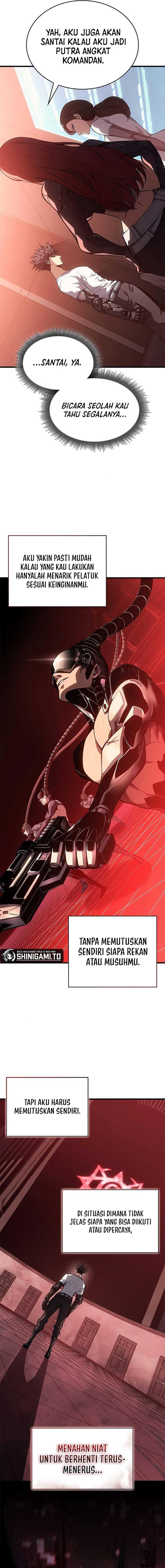 Bad Born Blood Chapter 40