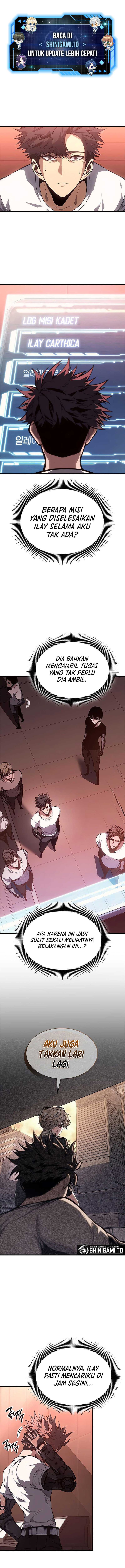 Bad Born Blood Chapter 40