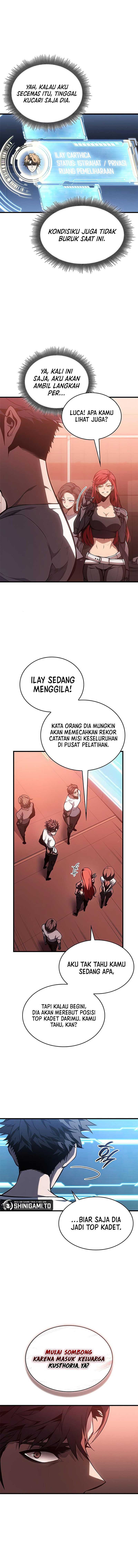 Bad Born Blood Chapter 40