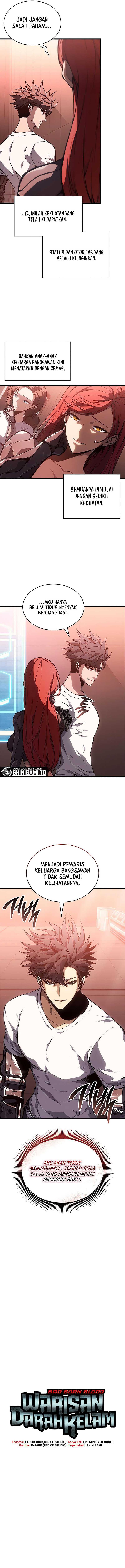 Bad Born Blood Chapter 40