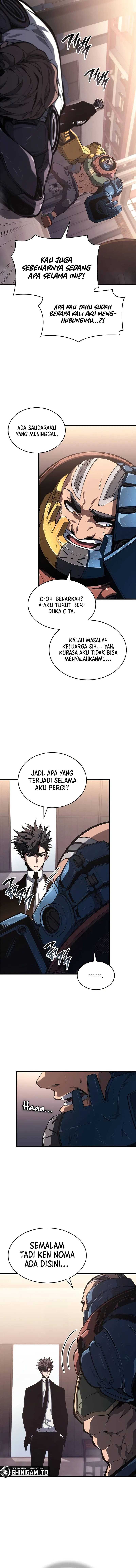 Bad Born Blood Chapter 41