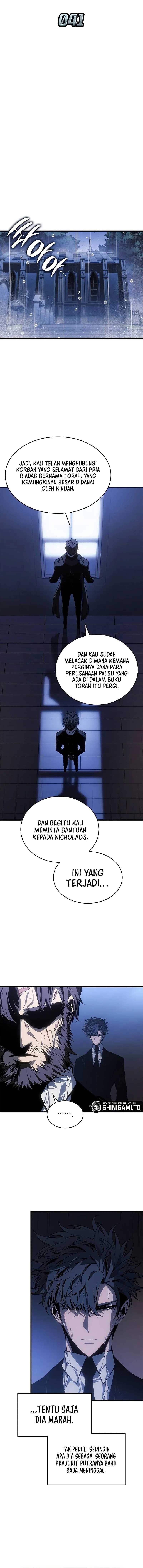Bad Born Blood Chapter 41