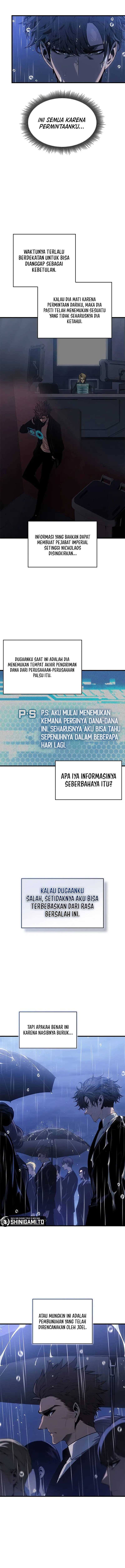 Bad Born Blood Chapter 41