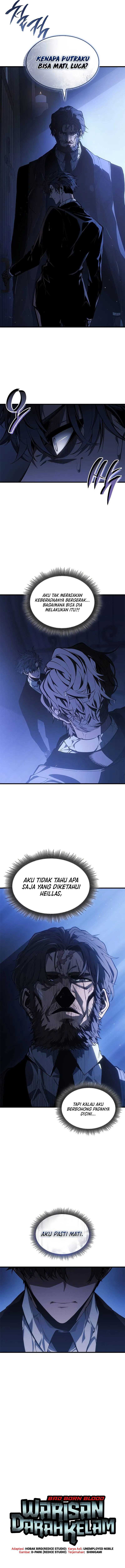 Bad Born Blood Chapter 41