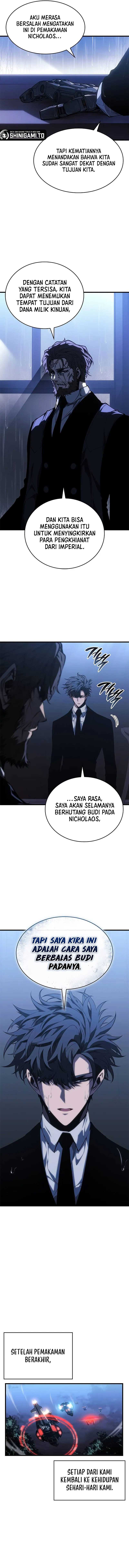 Bad Born Blood Chapter 41