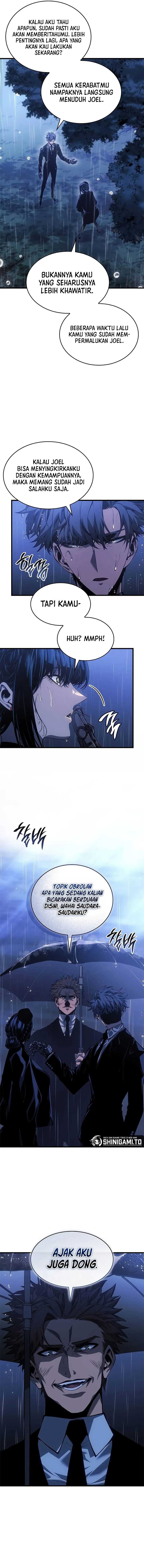 Bad Born Blood Chapter 41