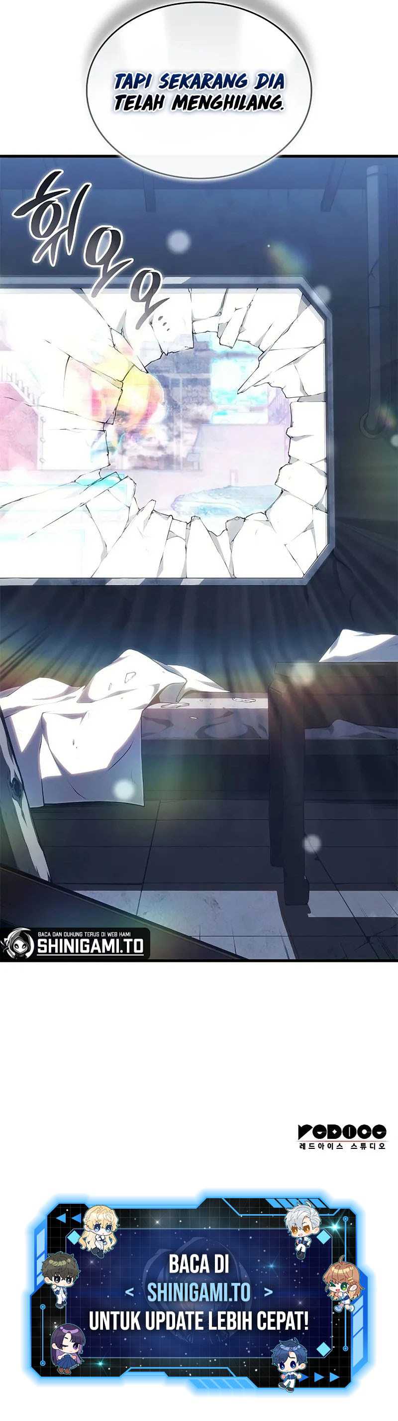Bad Born Blood Chapter 41
