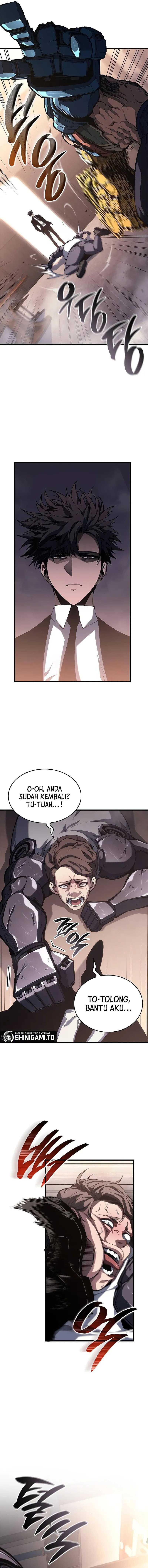 Bad Born Blood Chapter 41