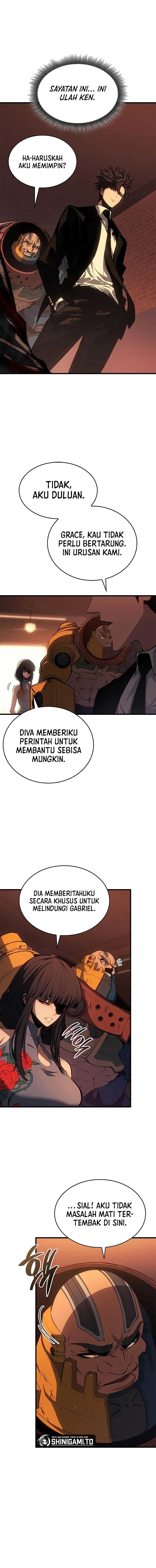 Bad Born Blood Chapter 43