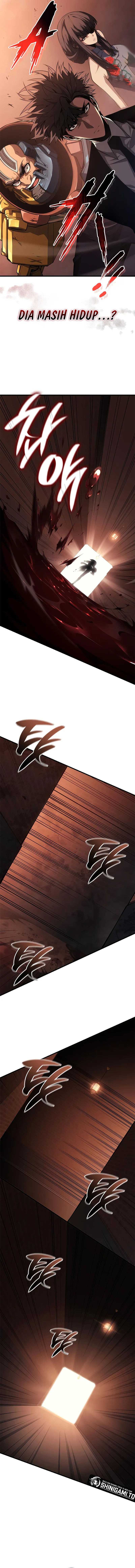 Bad Born Blood Chapter 43