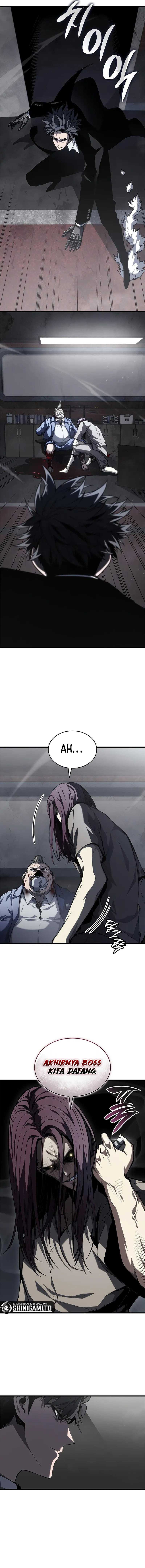 Bad Born Blood Chapter 43