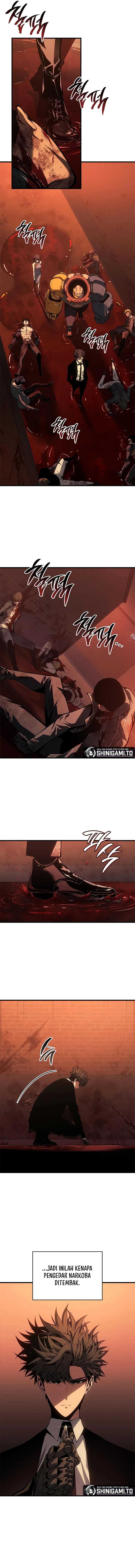 Bad Born Blood Chapter 43