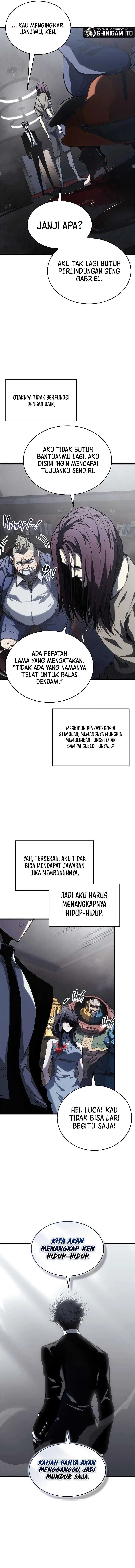 Bad Born Blood Chapter 43