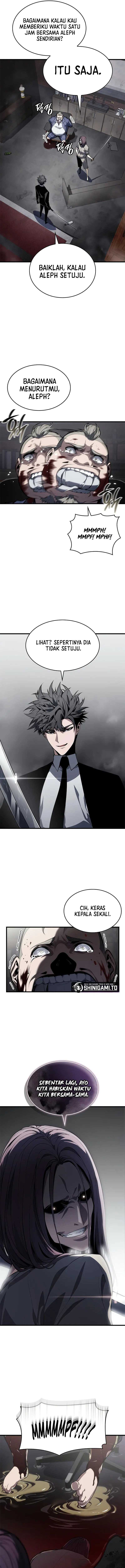 Bad Born Blood Chapter 43
