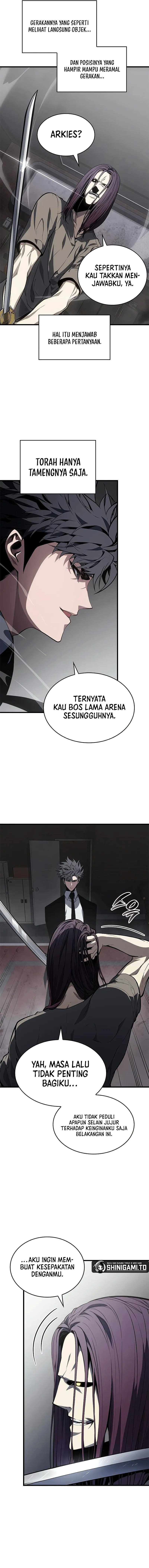 Bad Born Blood Chapter 43