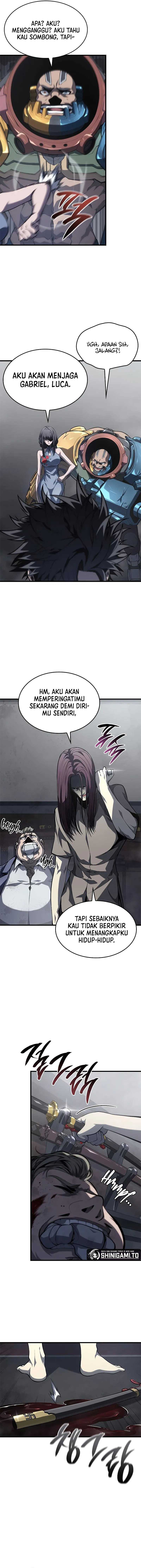 Bad Born Blood Chapter 43