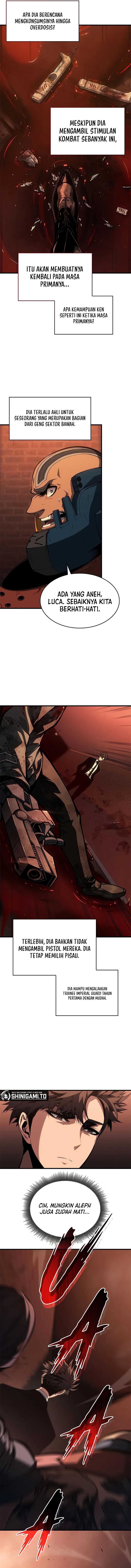 Bad Born Blood Chapter 43