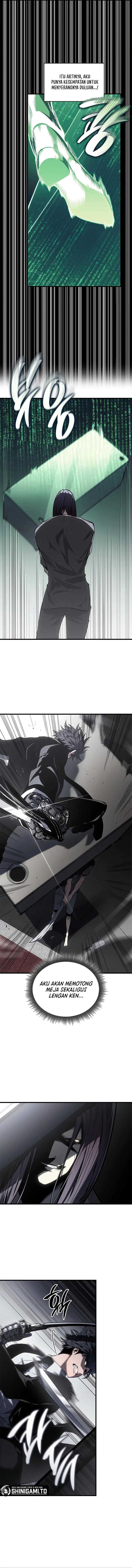 Bad Born Blood Chapter 43