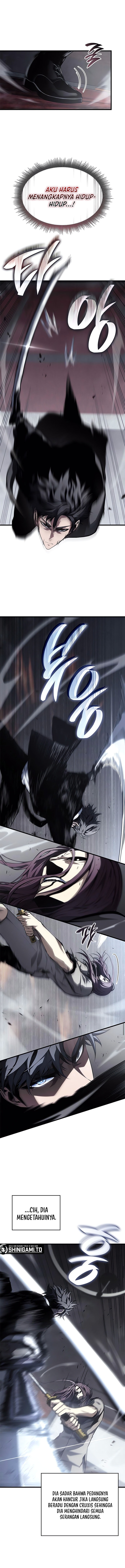 Bad Born Blood Chapter 44