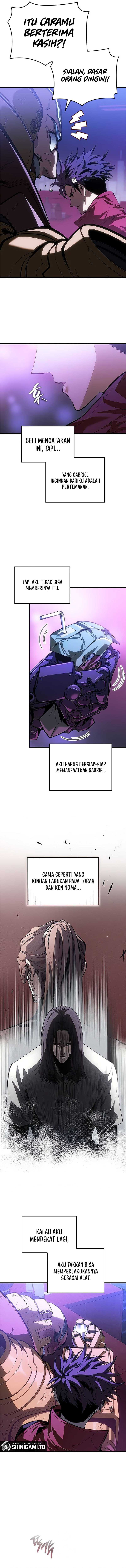 Bad Born Blood Chapter 45